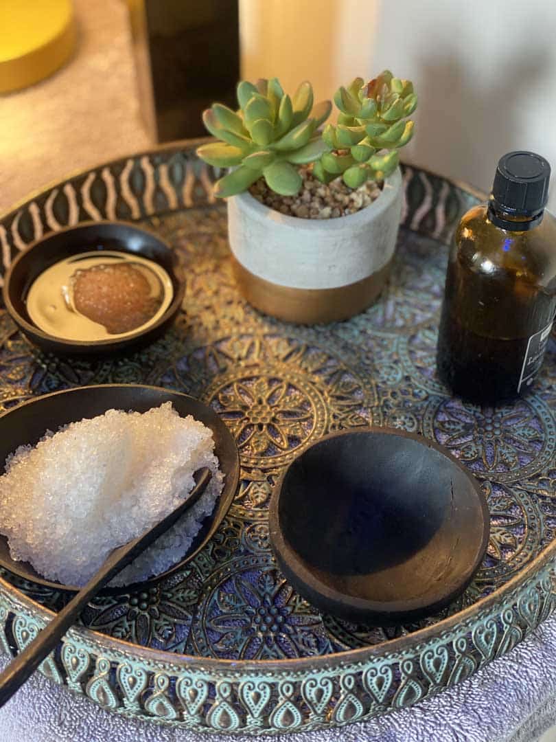 Health and Beauty Therapy Ingredients