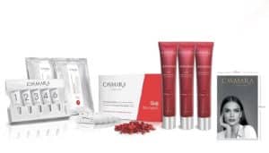 Casmara Gogi treatment set